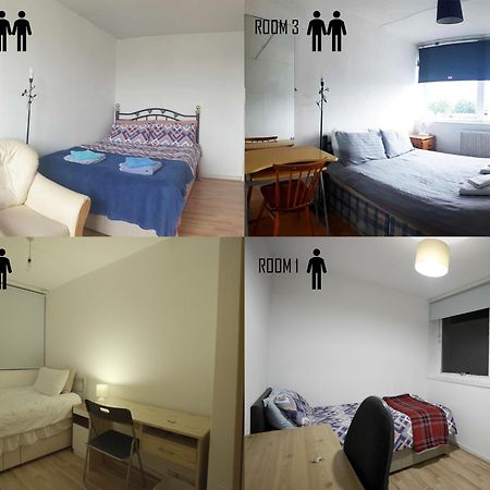 Elephant & Castle - Zone 2 - Private Rooms - Shared Bathroom London Ngoại thất bức ảnh