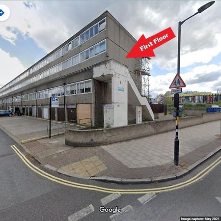 Elephant & Castle - Zone 2 - Private Rooms - Shared Bathroom London Ngoại thất bức ảnh