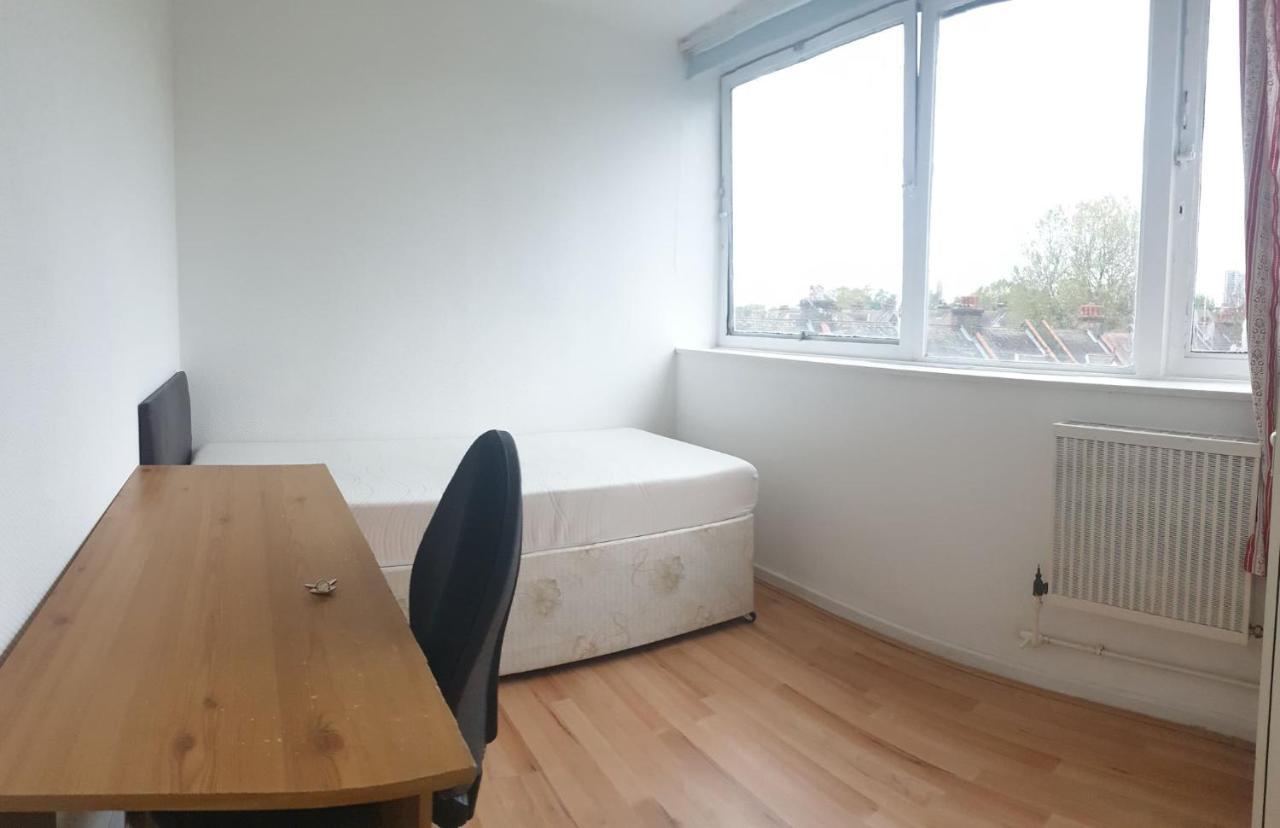 Elephant & Castle - Zone 2 - Private Rooms - Shared Bathroom London Ngoại thất bức ảnh