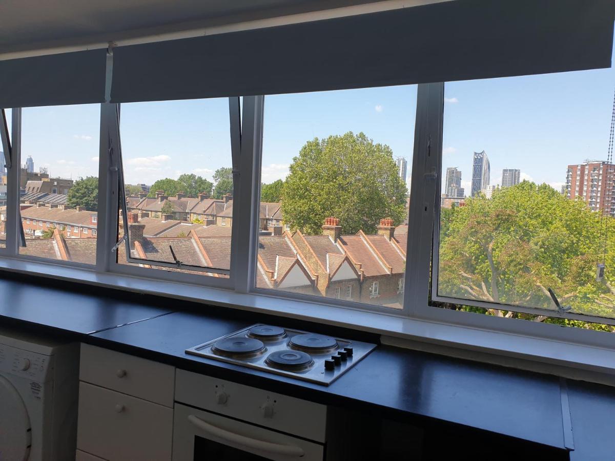 Elephant & Castle - Zone 2 - Private Rooms - Shared Bathroom London Ngoại thất bức ảnh