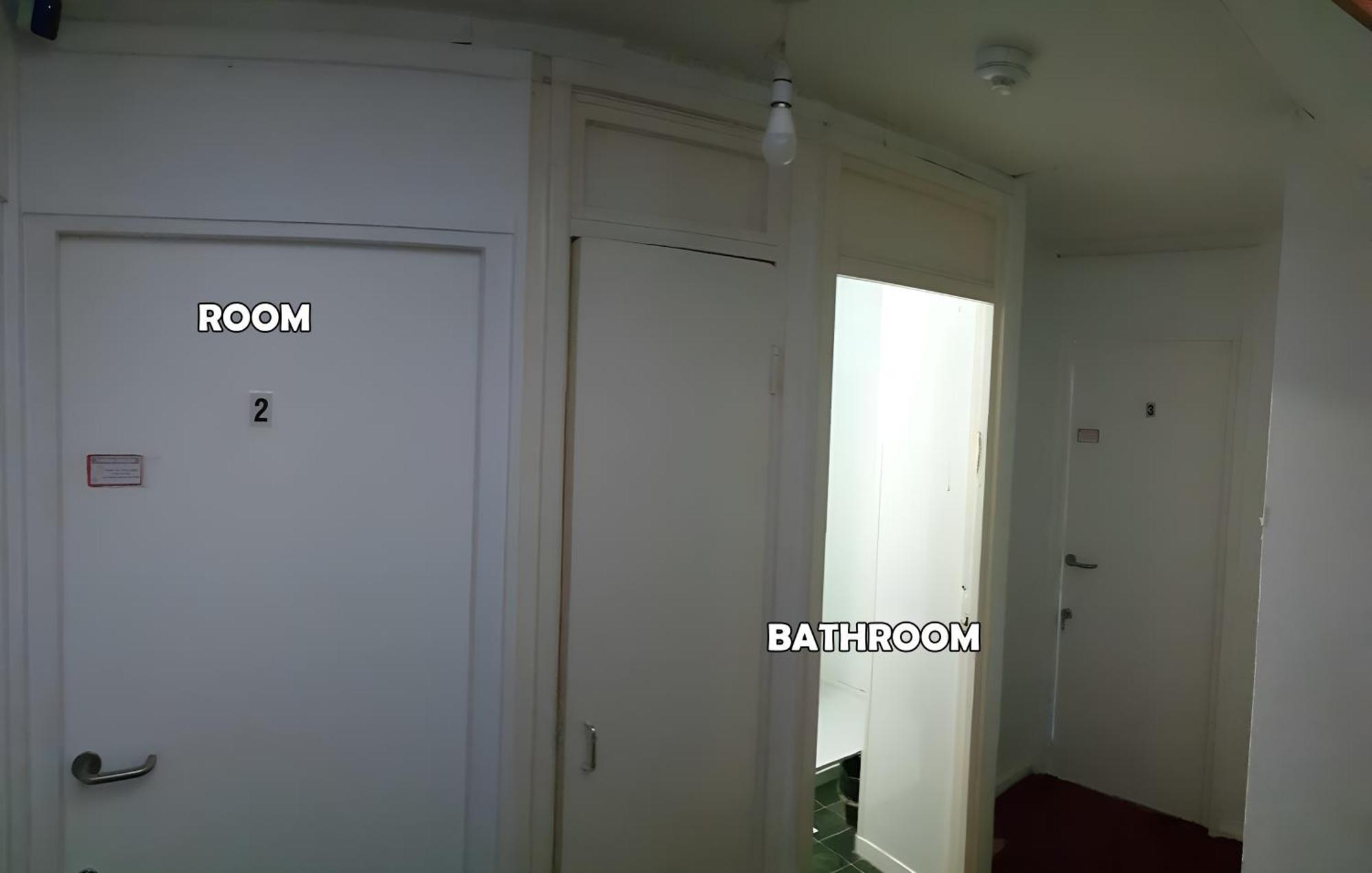 Elephant & Castle - Zone 2 - Private Rooms - Shared Bathroom London Ngoại thất bức ảnh