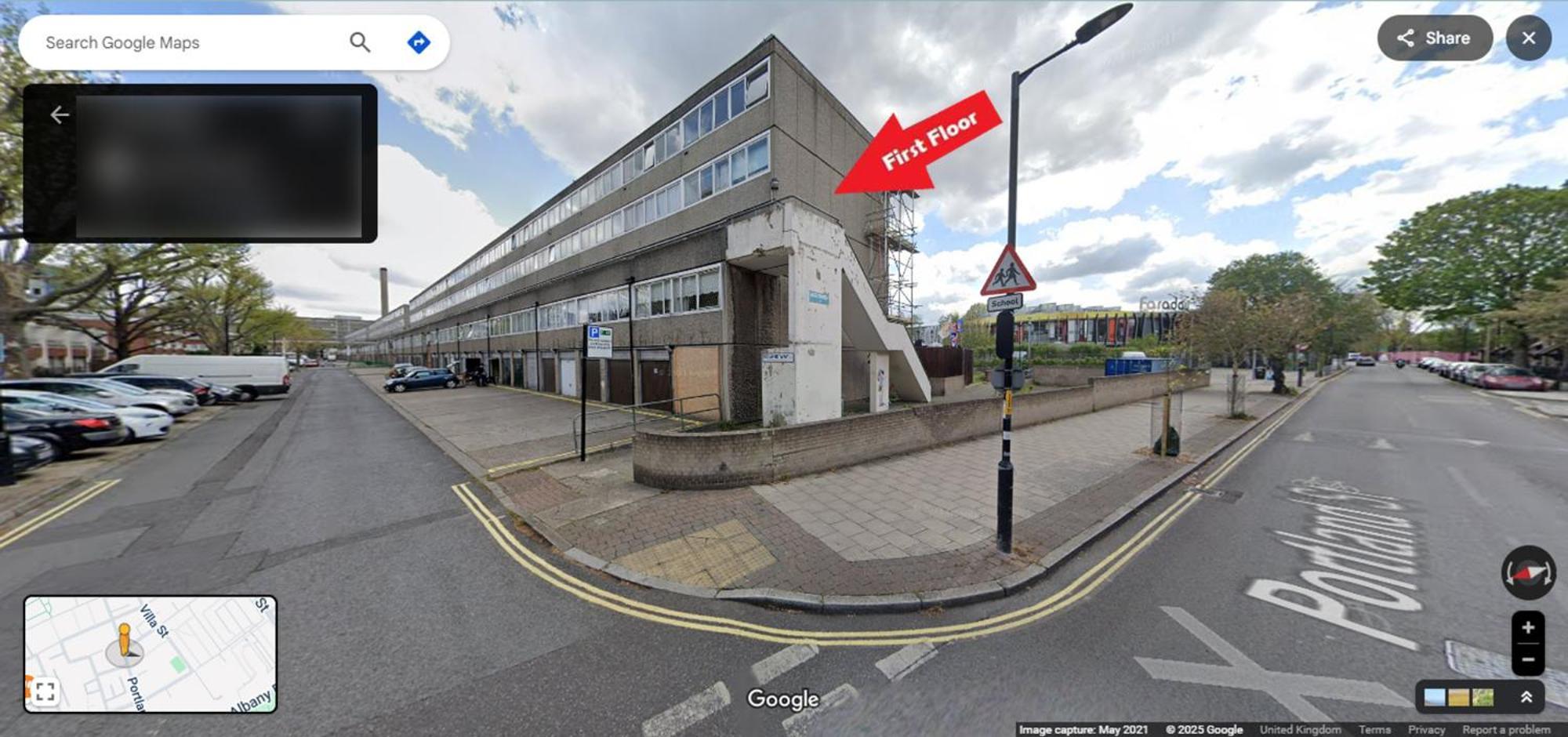 Elephant & Castle - Zone 2 - Private Rooms - Shared Bathroom London Ngoại thất bức ảnh